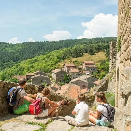 A Chalencon Saint-Andre-de-Chalencon