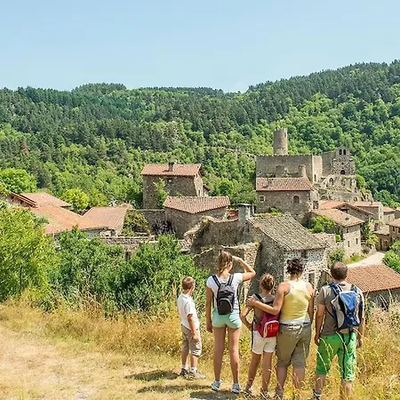 Hébergement de vacances A Chalencon Saint-Andre-de-Chalencon
