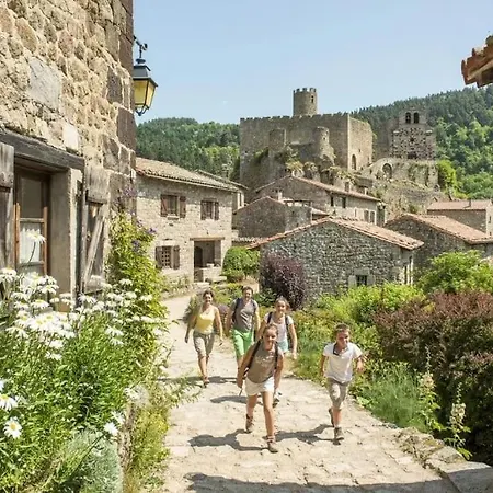 Hébergement de vacances A Chalencon Saint-Andre-de-Chalencon