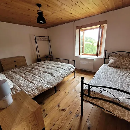 Hébergement de vacances A Chalencon *
